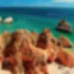Plage Três Irmãos – Alvor